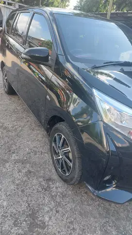 Toyota Calya 2020 Bensin