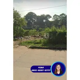 Disewakan kavling Murah PURI 11 Hadap Jalan Bangun disini Auto Ramai!!