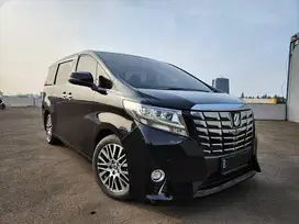Alphard 2.5G ATPM 2016