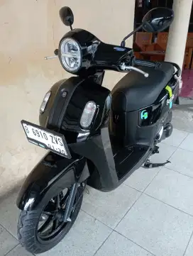 YAMAHA FAZZIO 2024 AKHIR KM 7 RB KONDISI BAGUS