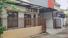 Rumah Siap Huni di Perumahan Puri Sariwangi dekat Polban