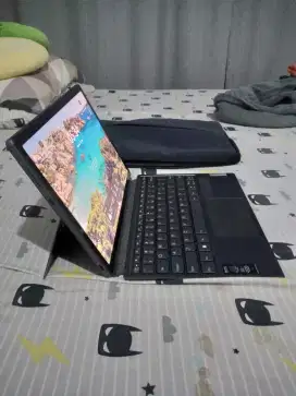 Laptop Lenovo Duet 5 bisa jadi Tablet i7 gen 13 Touch Screen Bogor
