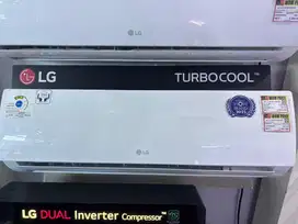 KREDIT AC LG 1/2 PK KREDIT TANPA DP
