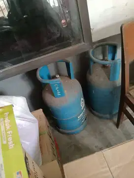 Jual elpiji tabung 12kg 2 biji