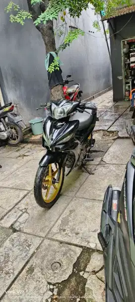 Jupiter mx new 2011
