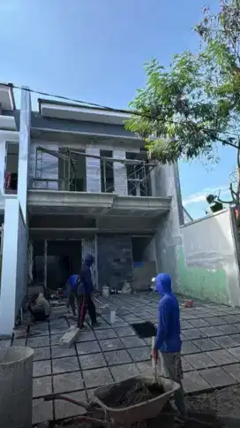 NEW Gress Jemursari dekat Raya Tenggilis prapen margorejo kendangsari