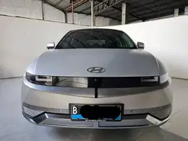 Hyundai Ionic 5 Signature Long Range At [ Matic ] 2023 Silver KM 16 RB