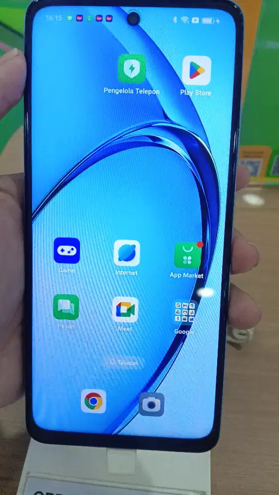 HP OPPO A60 8/128 GB