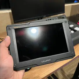 MONITOR LILIPUT H7S 7inch 4K ULTRA BRIGHTNESS HDR 3DLUT SDI HDMI