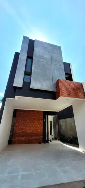 Rumah Bagus 2 Lantai Kpr Bank Cibodas Raya Antapani Kota Bandung KPR