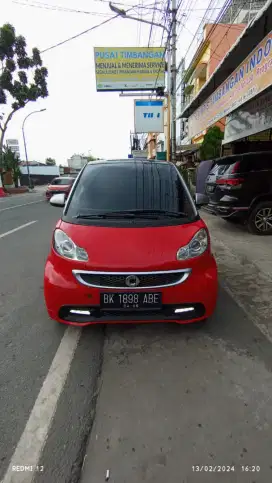 mobil smart fortwo