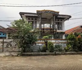 dijual rumah murah di perumahan griya agung, jatimurni, bekasi