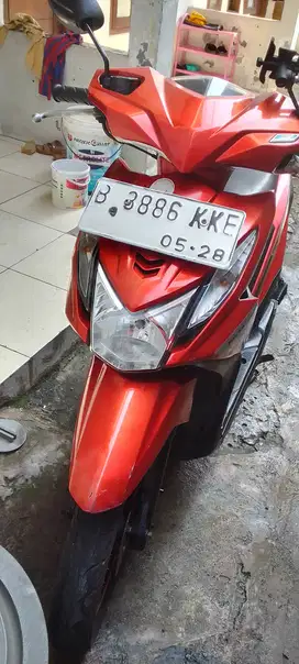 Jual motor beat