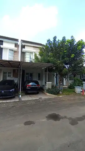 TERMURAH Rumah Fluorite Gading Serpong 2 Lantai