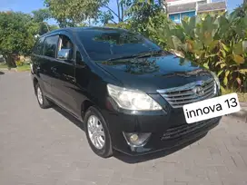 Toyota Kijang Innova 2013 Diesel