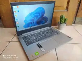 Lenovo IP slim3 core i5 GEN10/RAM8 /SSD512/VGA Nvidia mx330+ Layar FHD