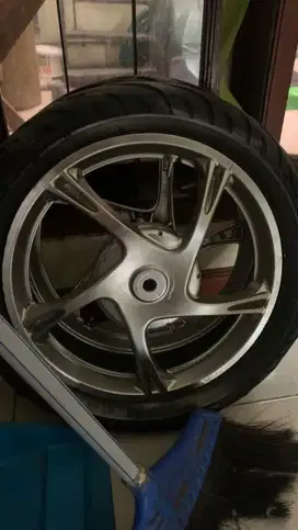 Velg mio repaint
