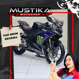 Monster Edition YamahaR15 - 2019 | Wulan mustika