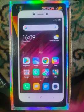 Redmi 4x 2/16 GB Bekas Pemakaian, Matraman Jakarta Timur.