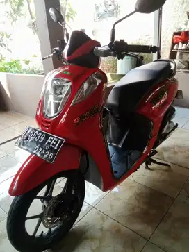 Honda Genio 2021