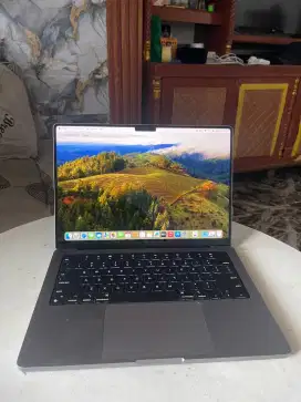 MacBook Pro M1 Pro 2021 14inch