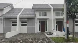 Rumah Baru Lokasi Bohar Dekat Wage Aloha Masangan Wetan Sidoarjo