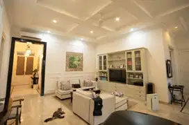 Rumah 1 Lantai Mewah di Kemang Dalam Furnished Ada Jacuzzi Dan Pool