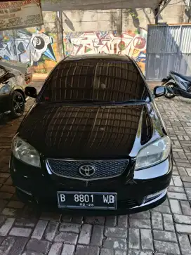 Vios G AT  2004 Orisinil
