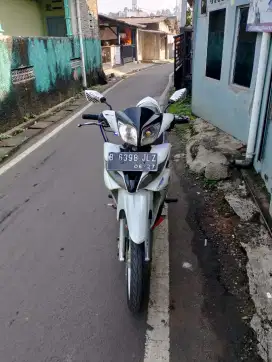 Yamaha Jupiter z 2012 pajak hidup Murmer bisa TT dan BT