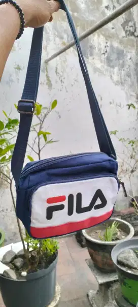 Tas slempang slingbag Fila