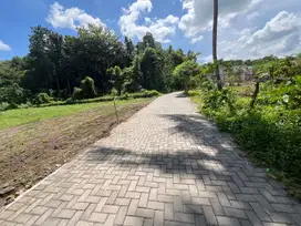 TANAH KOST SAMPING UII: Area Candiwinangun Kaliurang 13 Jogja