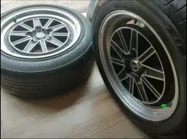 Velg Ring 17 Ex Toyota Kijang Innova Reborn Ring17 Pcd 5x114,3