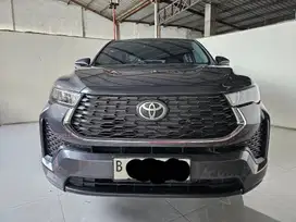 Toyota Inova Zenix G At [ Matic ] 2023 Grey Plat Genap KM 11 RBAN