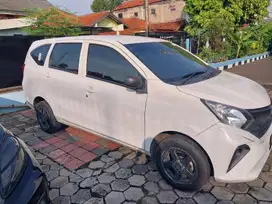 Daihatsu Sigra 2021 Bensin
