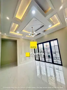 Rumah Hunian Baru & Mewah Jalan Jagakarsa, Jakarta Selatan