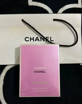 Parfume chance eau fraiche