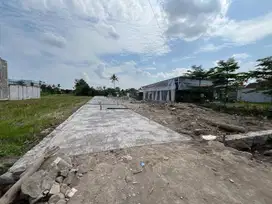 TANAH KOST STRATEGIS: 200 Meter Kampus UNJANI Jogja Kota