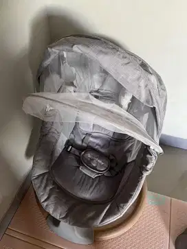 BOUNCER SUGARBABY HUG ME K SERIES GREY