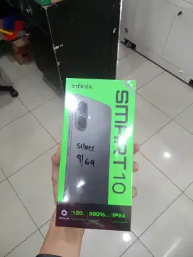 Infinix SMART 10 Cicilan Pake Home credit!!