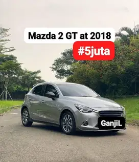 Mazda 2 GT at 2018 abu #5juta