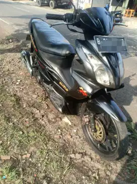 SUZUKI SKYWAVE 125CC SS LENGKAP