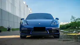 Porsche Cayman 718 2023 ATPM Cayman 2024 Blue Biru Cayman 2022 2.0 bu