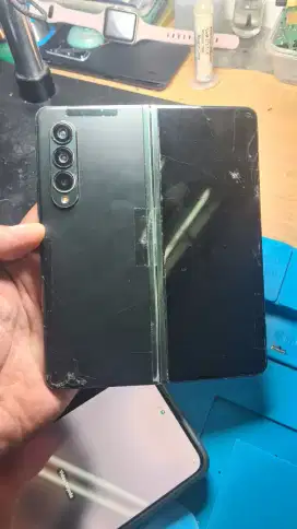 Service Samsung z fold dan z flip