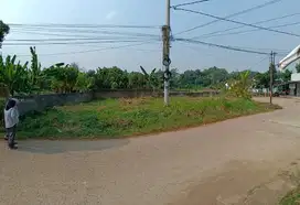 Dijual Tanah Lokasi Strategis di Ciseeng, LT 362m², Siap Bangun
