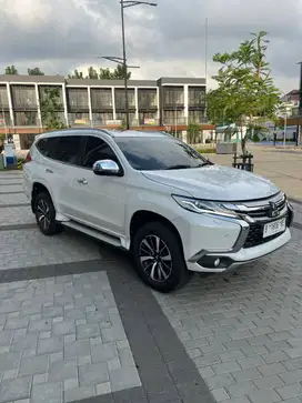 Mitsubishi Pajero Sport Dakar AT 2017