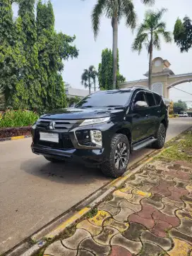 Pajero Sport Dakar Ultimate 4X4