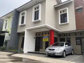 Rumah Perumahan BNR Bogor Kavling Nirwana LT 75 LB 140