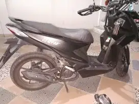 HONDA Beat Street th 2022  Mulus, surat lengkap, NOKEN