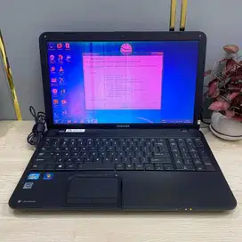 LAPTOP TOSHIBA B252 B253 R73 R63 R732 R734 PROMO MURAH S-ET