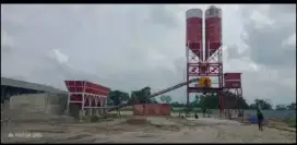 Jual Batching Plant Wet Mix 60-70 m3 / jam